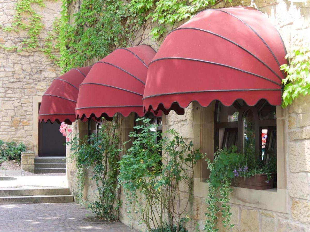 Herzogskelter Restaurant Hotel Гюглинген Экстерьер фото